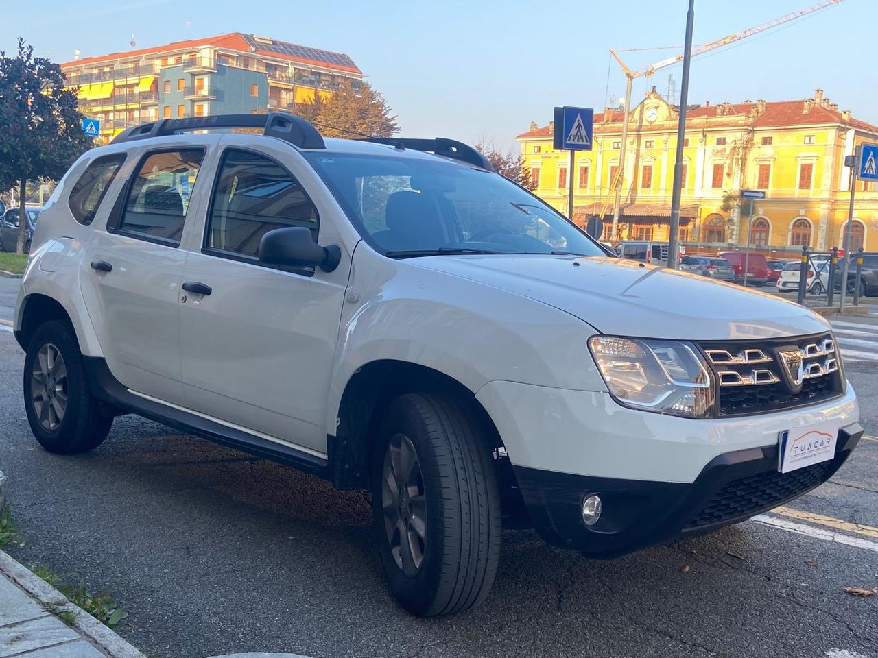 Dacia Duster 1.5 dCi 90 Ambiance