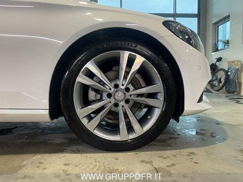 Mercedes-Benz Classe C C 220 d Coupé Sport