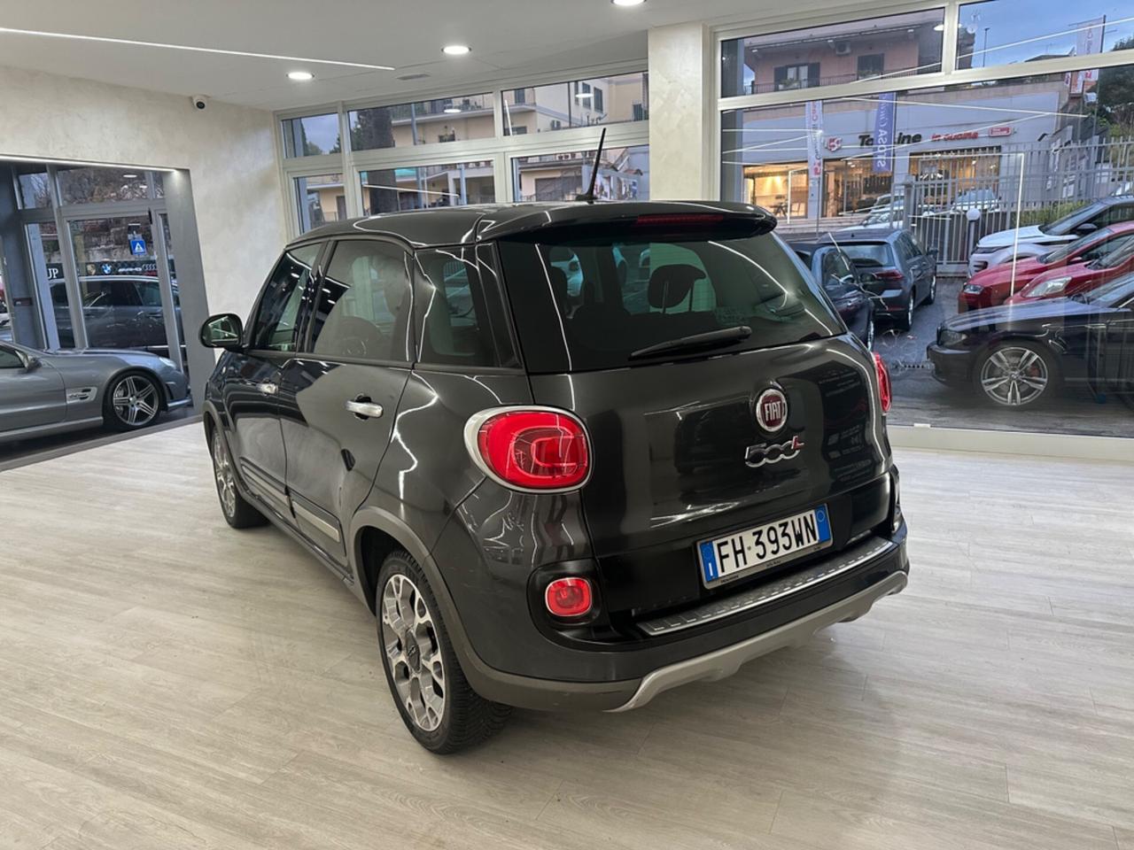 Fiat 500L 1.3 Multijet 95 CV Trekking