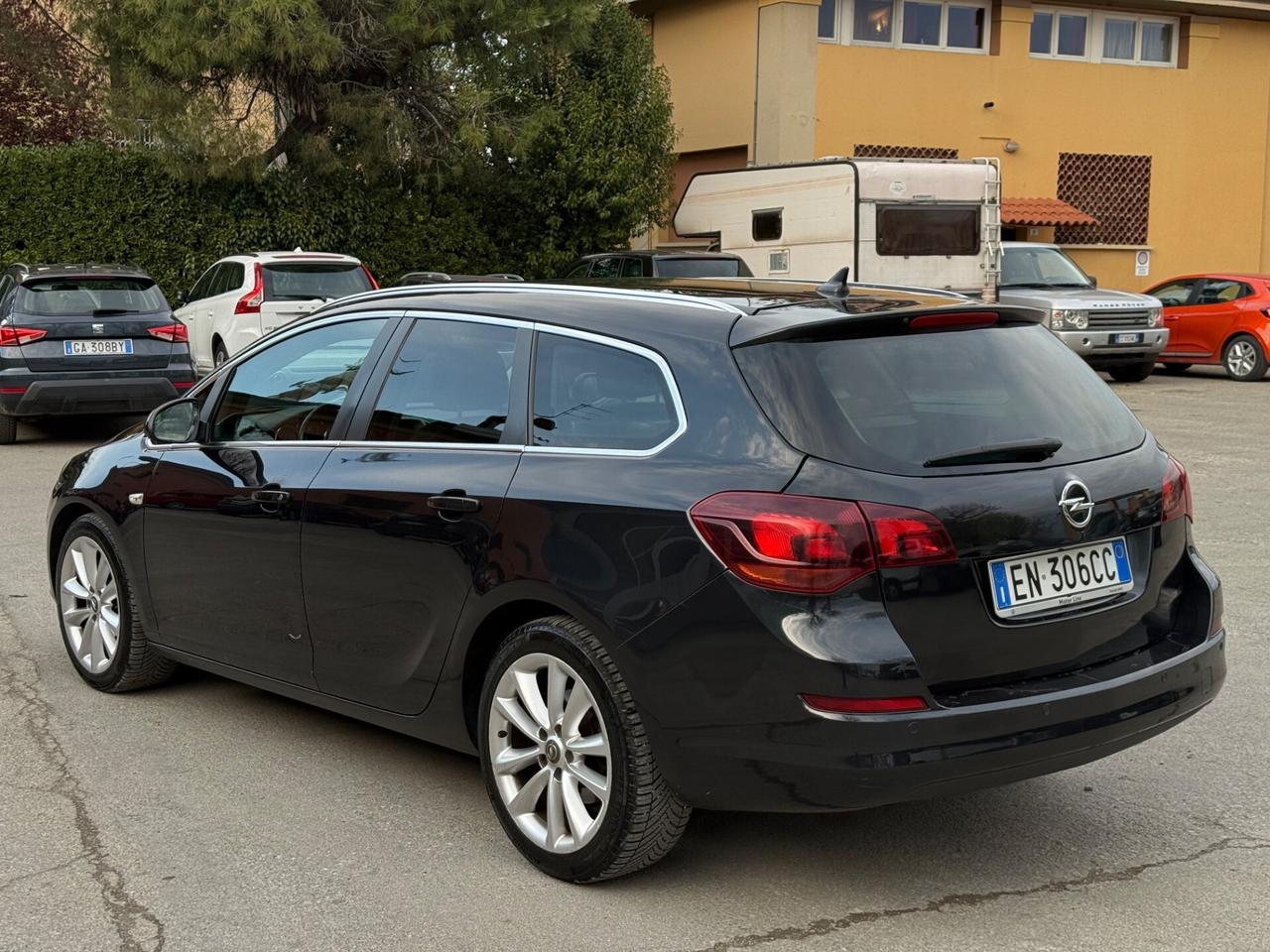 Opel Astra 1.7 CDTI 110CV Sports Tourer Elective