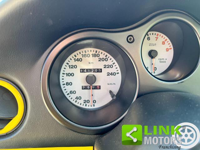 FIAT Barchetta 1.8 16V