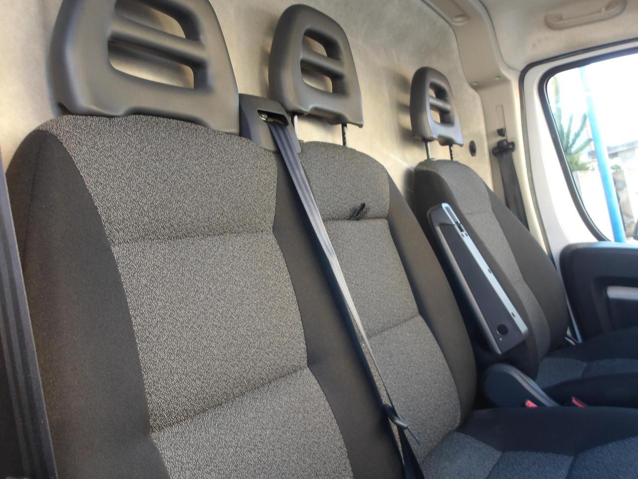 FIAT Ducato 35 L2H1 RS 2.3 mjt 180cv 3450mm+