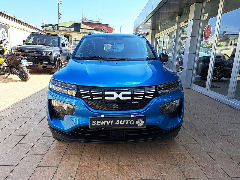 Dacia Spring Electric Essential Electric 45 33KW