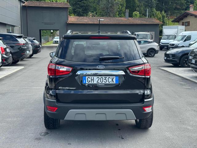 FORD EcoSport 1.0 EcoBoost 125 CV Start&Stop titanium