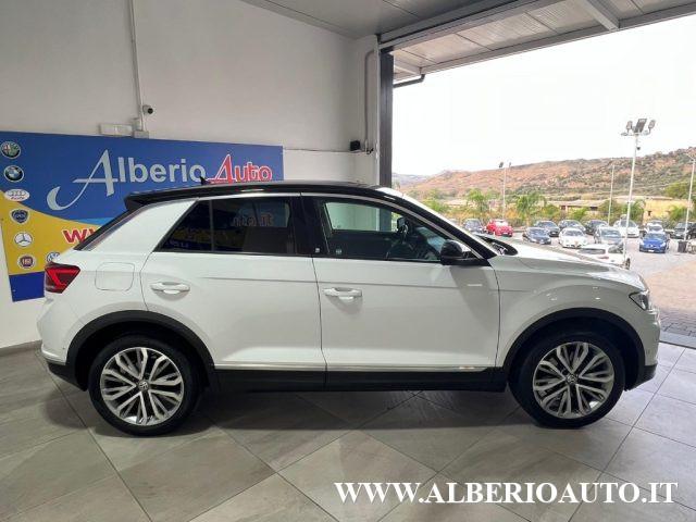 VOLKSWAGEN T-Roc 2.0 TDI 150CV 4MOTION StyleBM Tech. CONTO VENDITA