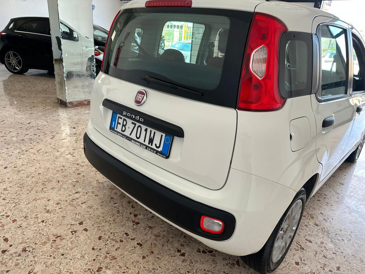 Fiat Panda 1.2 Easy