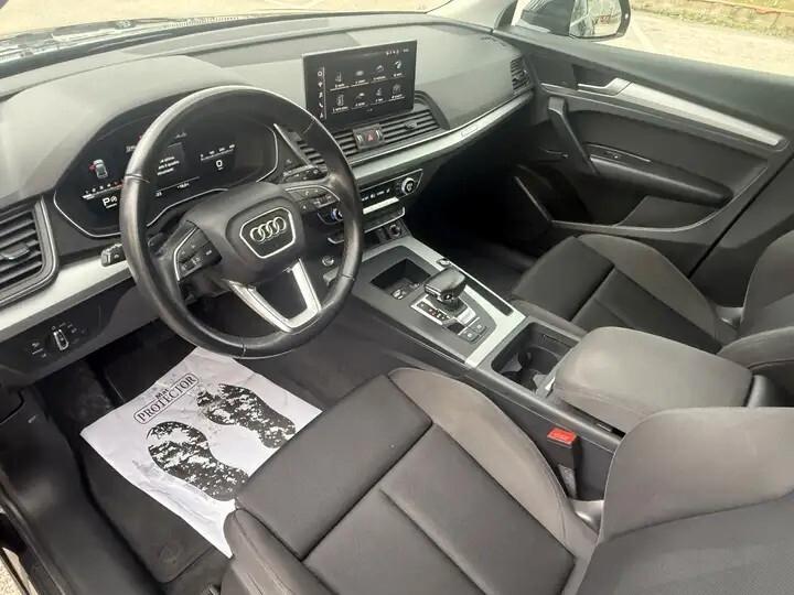Audi Q5 SPB 40 TDI quattro S tronic line