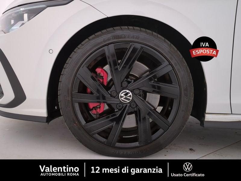 Volkswagen Golf 2.0 TSI GTI DSG