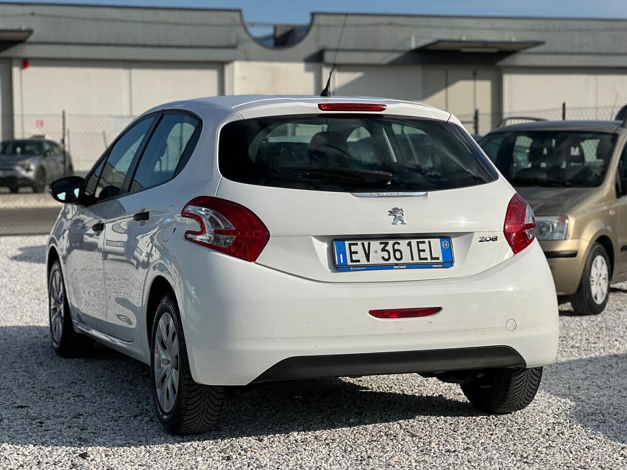 Peugeot 208 1.0 “ 70 Mila Km CERTIFICATI “