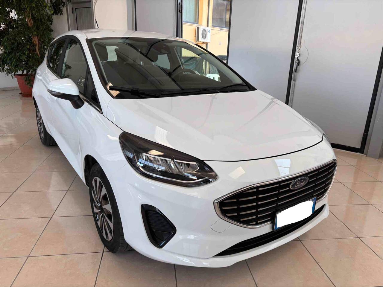Ford Fiesta 1.1 75 CV GPL 5 porte Titanium