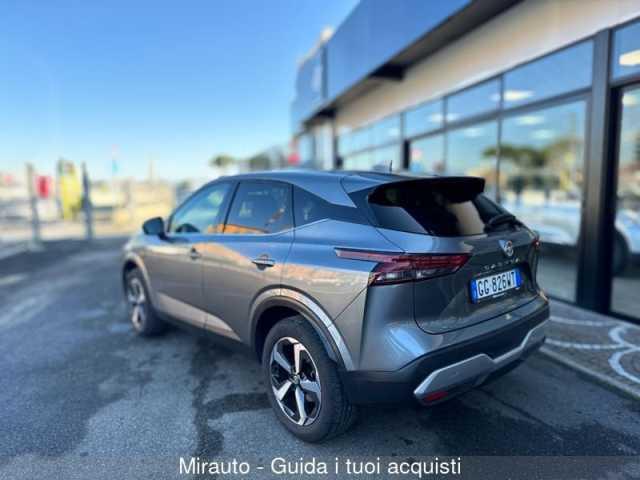 Nissan Qashqai Qashqai MHEV 140 CV N-Connecta