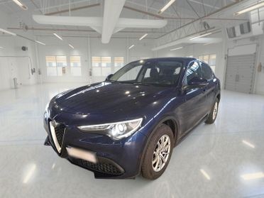 ALFA ROMEO STELVIO 2.2 Turbo Diesel 190CV Business AT8 RWD