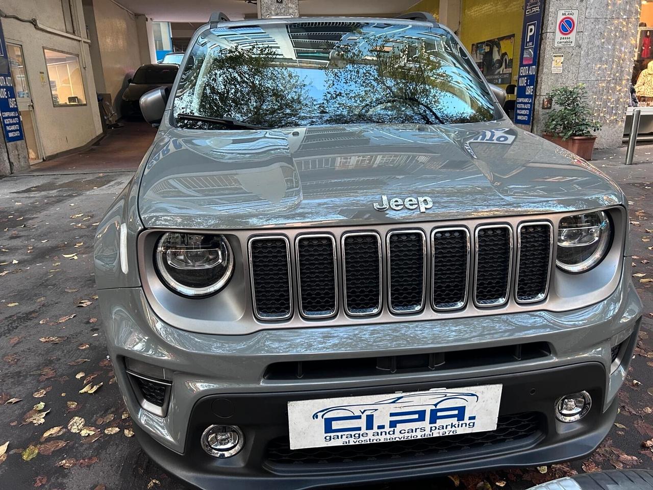 Jeep Renegade 1.3 T4 DDCT Limited