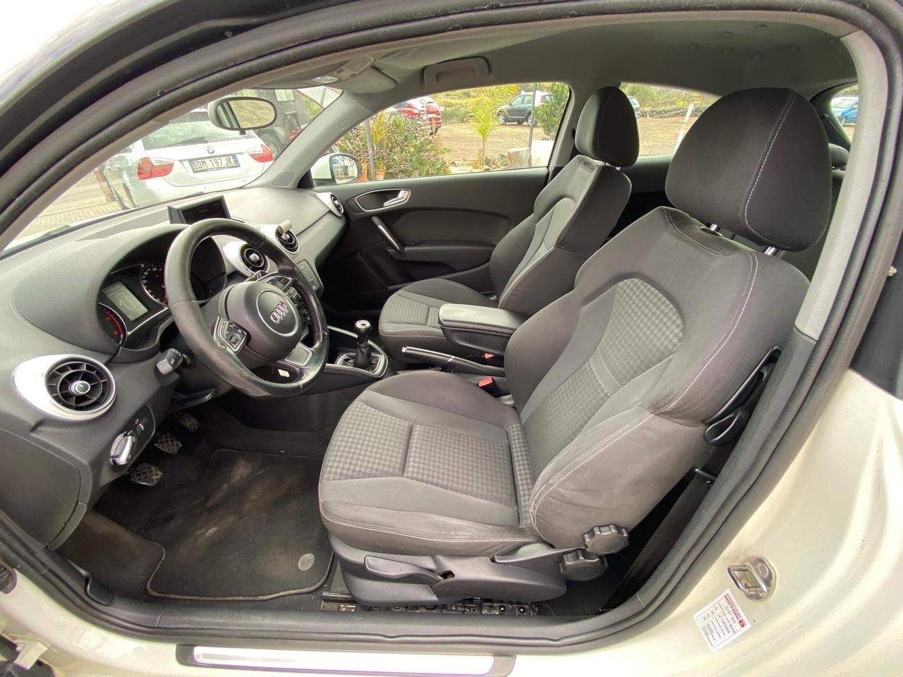 Audi A1 1.6 TDI 105 CV Ambition