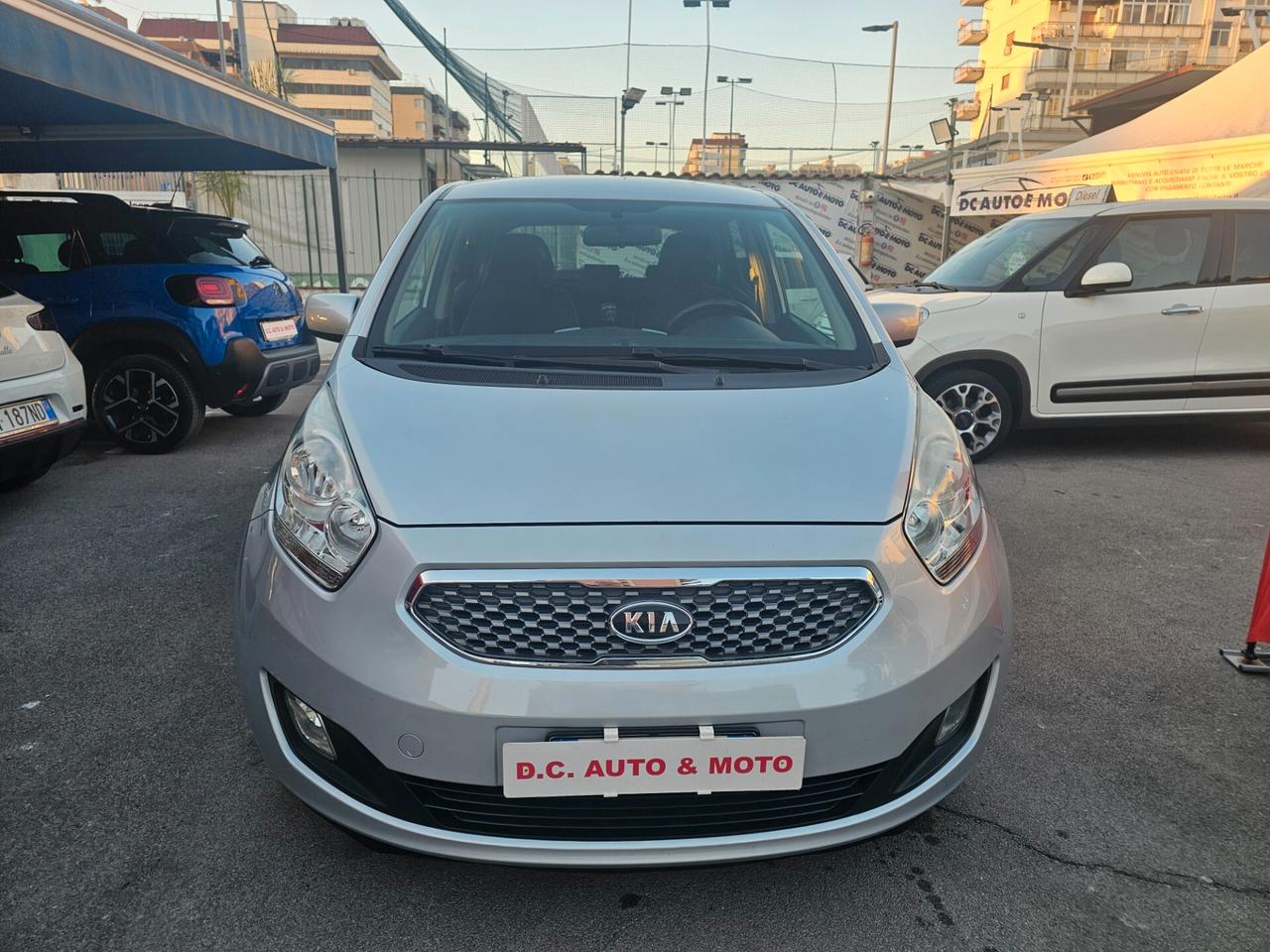 Kia Venga 1.4 Diesel 90CV..Da Vetrina Fine 2010