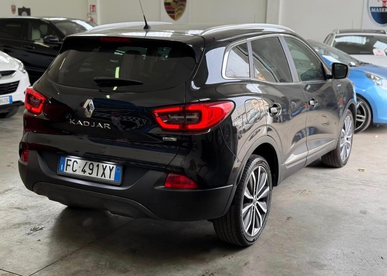Renault Kadjar dCi 8V 110CV EDC Energy Bose
