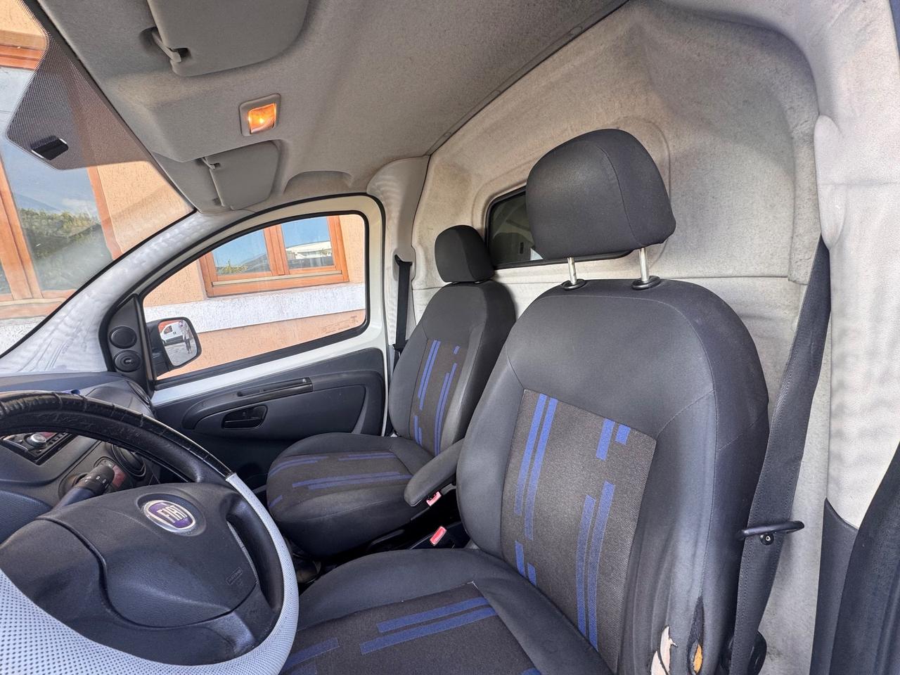 Fiat Fiorino 1.4 8V Furgone Natural Power