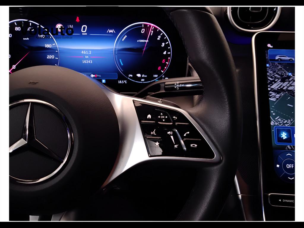 Mercedes-Benz GLC - X254 - GLC 300 de phev Advanced 4matic auto
