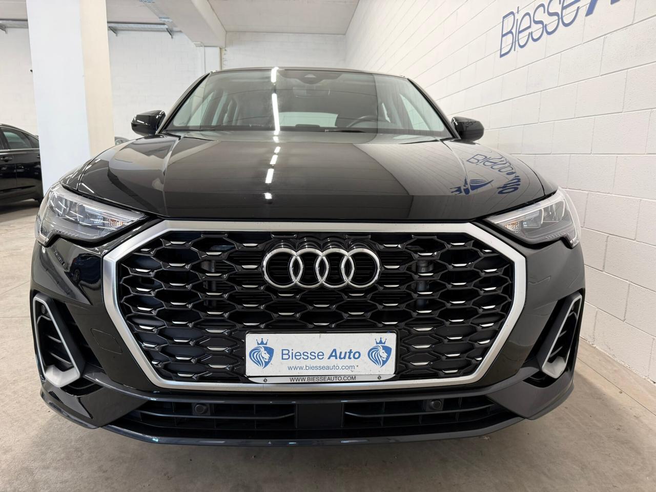 Audi Q3 SPB 35 TDI S-Tronic S-Line Edition