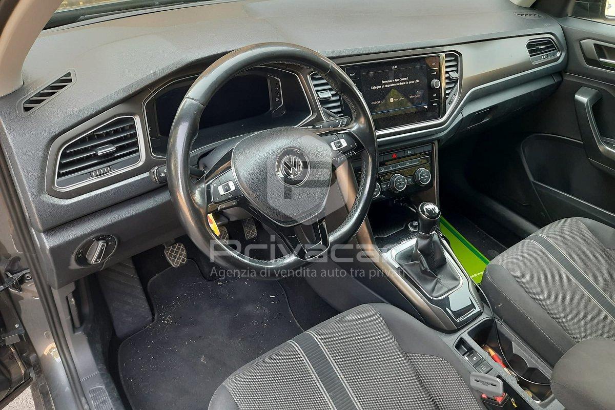 VOLKSWAGEN T-Roc 1.0 TSI 115 CV Style BlueMotion Technology