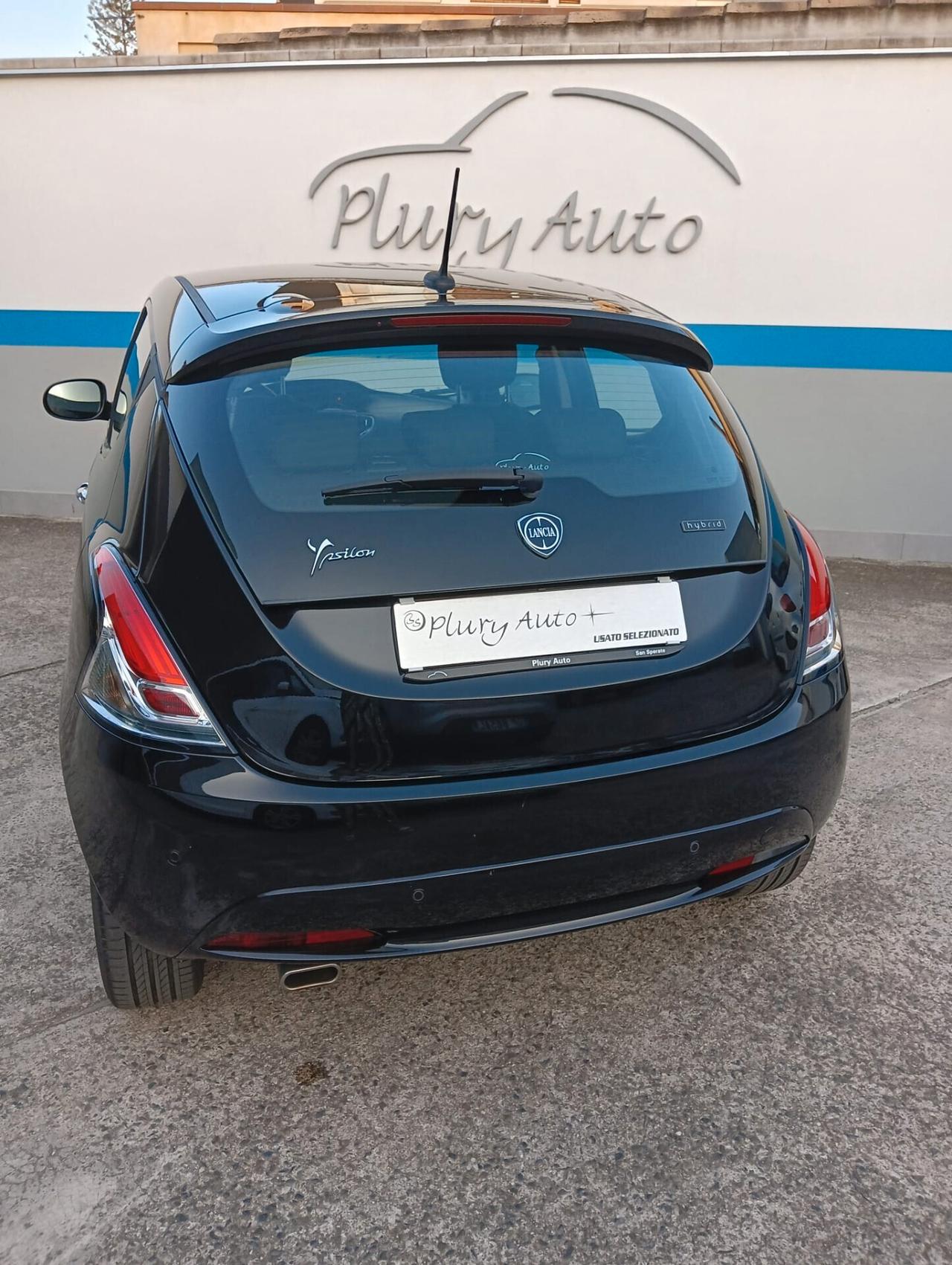 Lancia Ypsilon 1.0 FireFly 5 porte S&S Hybrid Ecochic Gold