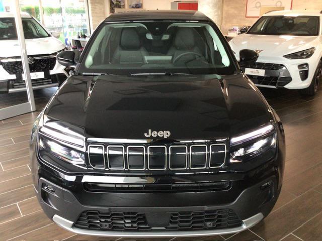 JEEP Avenger 1.2 AT6 MHEV Summit + Navi + Tetto