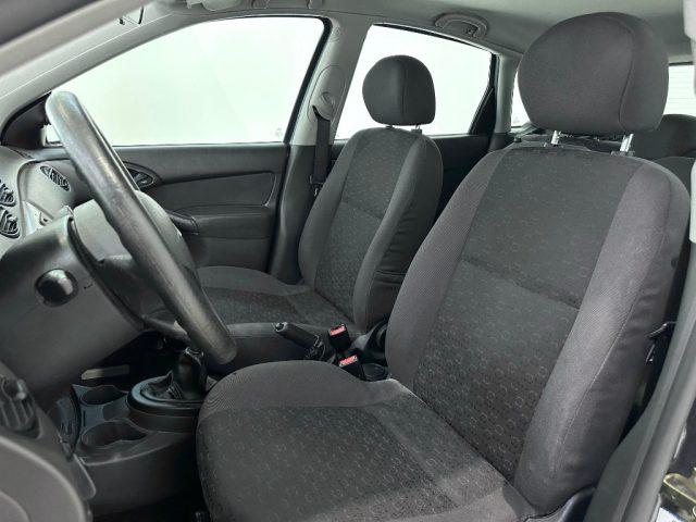 FORD Focus 1.6i 16V cat 5p.NEOPATENTATI