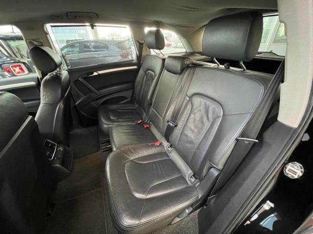 AUDI Q7 3.0 V6TDI 240CV QuattroTiptronicAdvanced-DIST.FATT