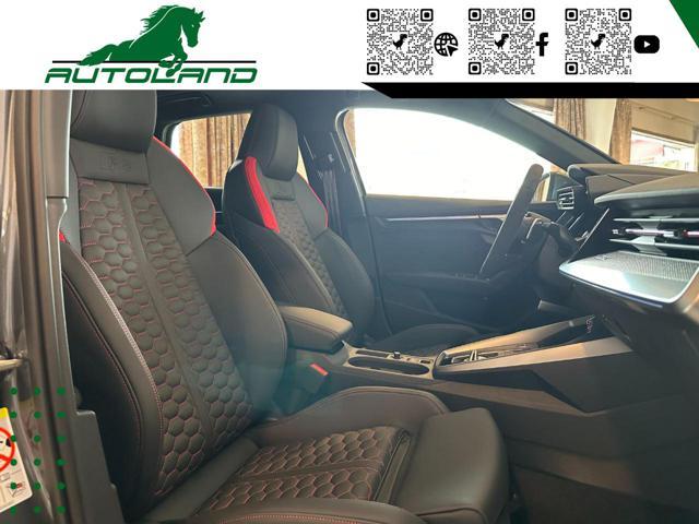 AUDI RS3 3 SPB TFSI quattro S tronic