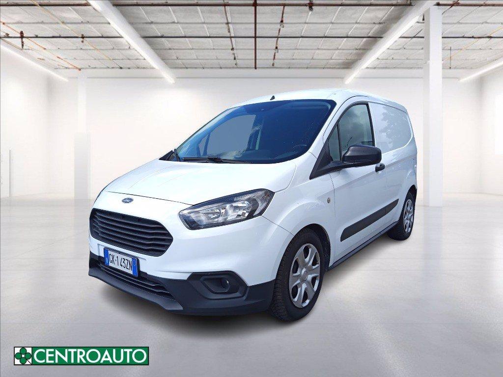 FORD Transit Courier 1.5 tdci 100cv S&S Trend my20 del 2022