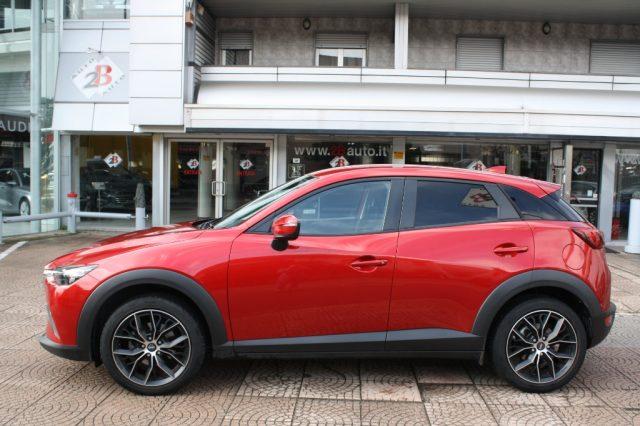 MAZDA CX-3 2.0L Skyactiv-G Evolve