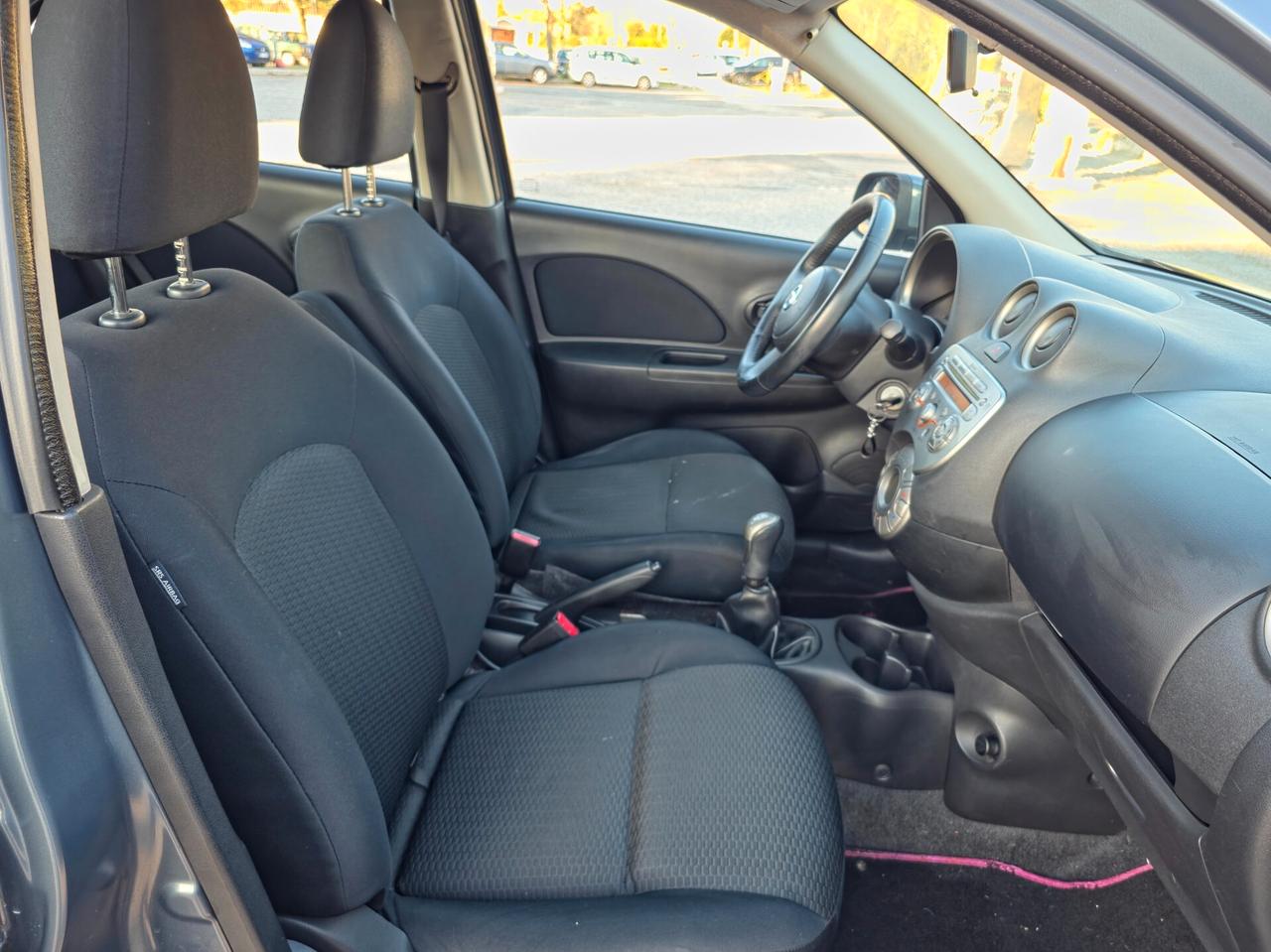 Nissan Micra 1.2 12V 5 porte Tekna 2011-E5 Manuale NEO