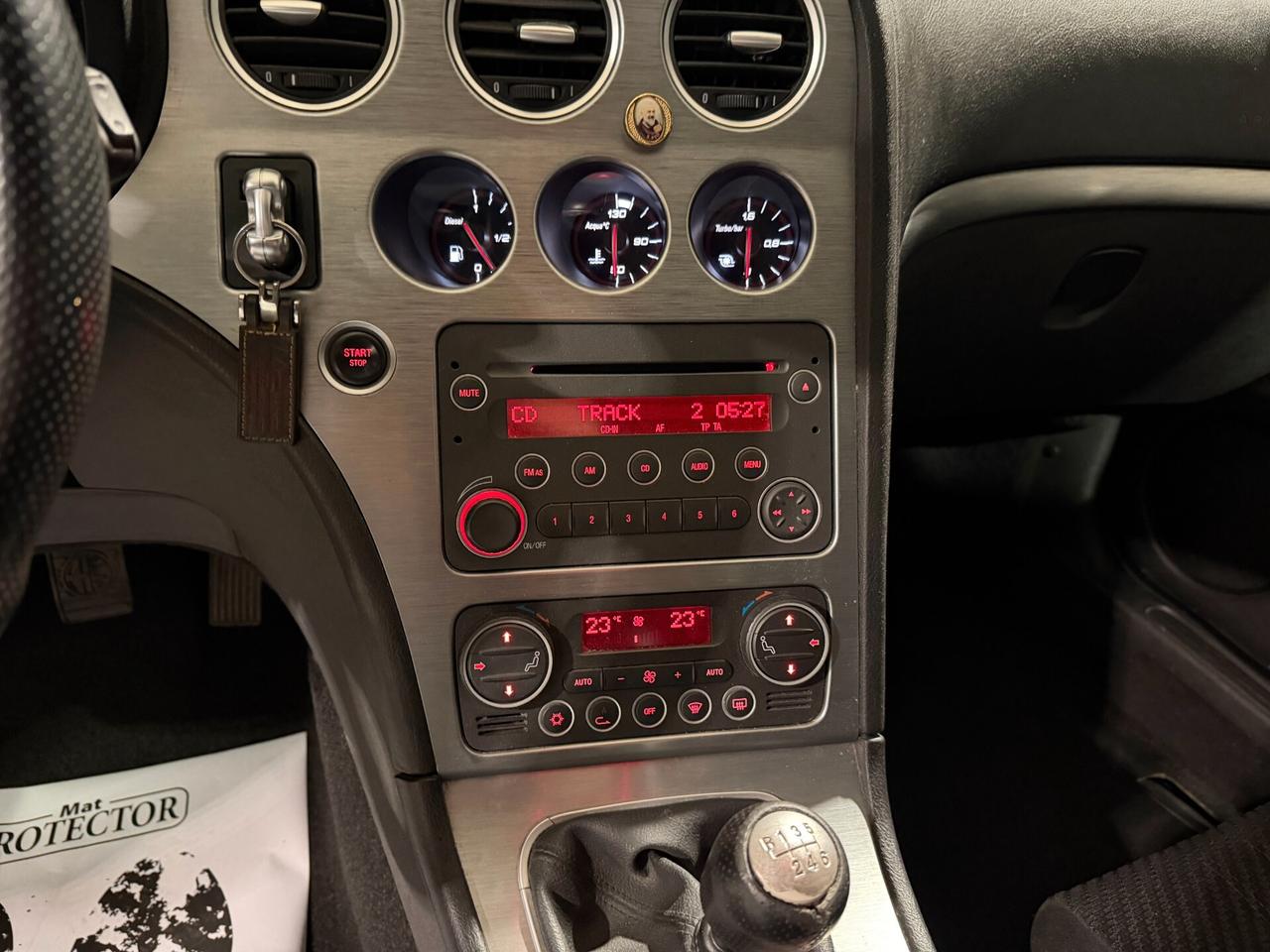 Alfa Romeo 159 2.0 JTDm 170CV EURO5 DISTRIBUZIONE NUOVA