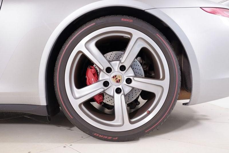 Porsche 911 Carrera 991 Coupe Coupe 3.8 Carrera 4S