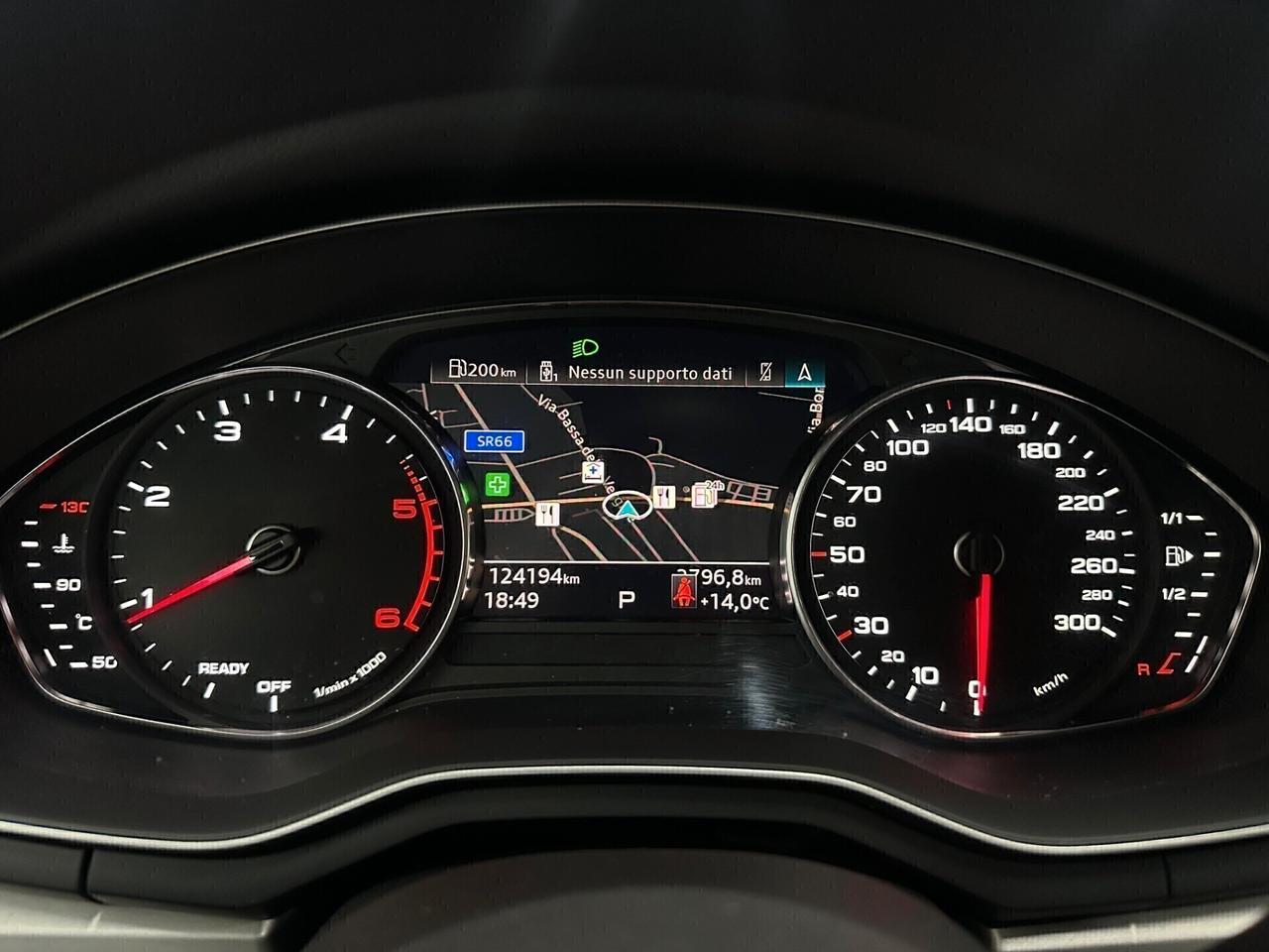 Audi A4 Avant 30 2.0 tdi 122cv s tronic