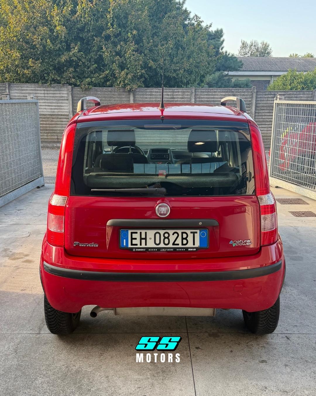 Fiat Panda 1.4 Dynamic Natural Power