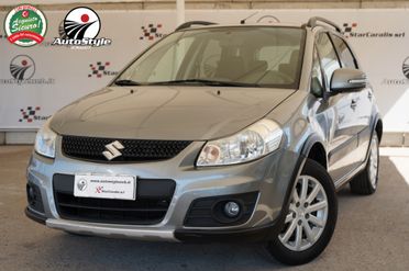 Suzuki SX4 1.6 16V 4WD Outdoor Line GLX
