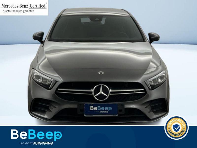 Mercedes-Benz Classe A A AMG 35 4MATIC AUTO