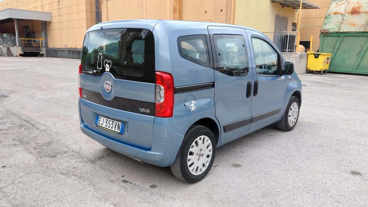 Fiat Qubo 1.4 8V 77 CV Active Natural Power