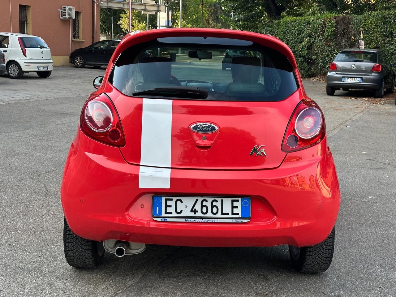 Ford Ka 1.3 TDCi 75CV Titanium 90mila km unipro