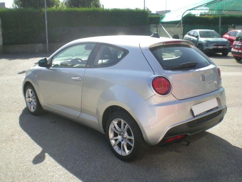 Alfa Romeo MiTo 1.3 jtdm 90cv