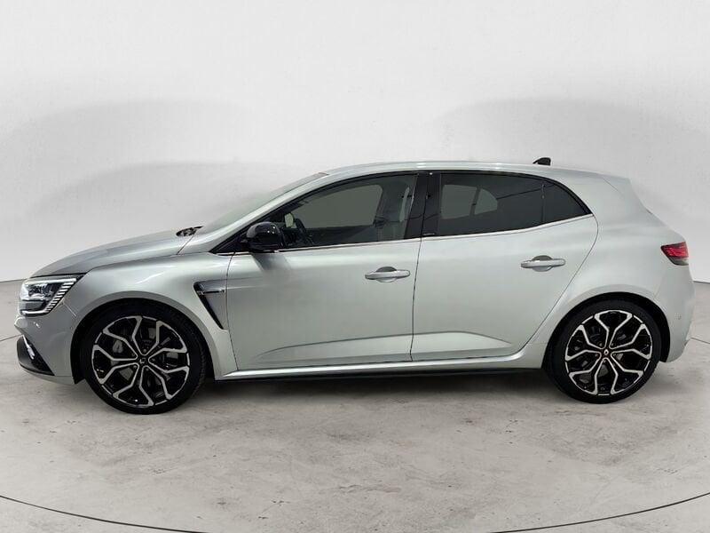 Renault Mégane TCe 300 CV EDC R.S. Trophy 4Control
