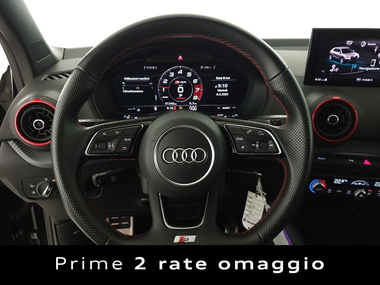 2.0TFSI 301CV quattro S tronic