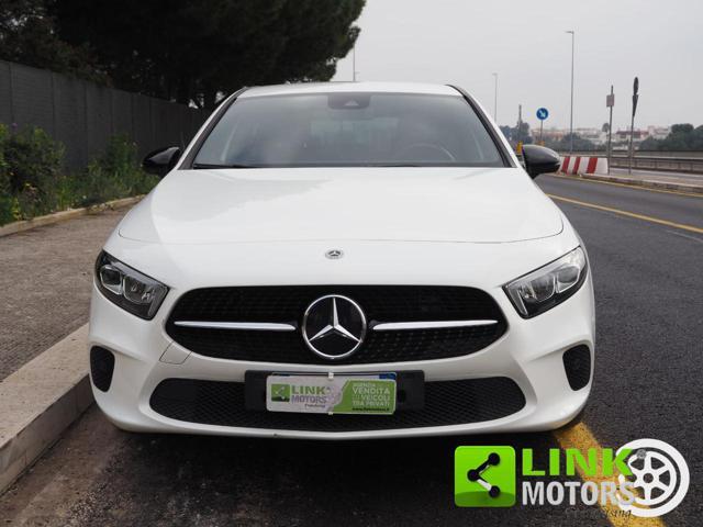 MERCEDES-BENZ A 250 e hybrid EQ Sport