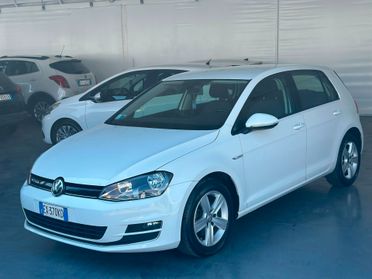 Volkswagen Golf 1.4 TGI 2014