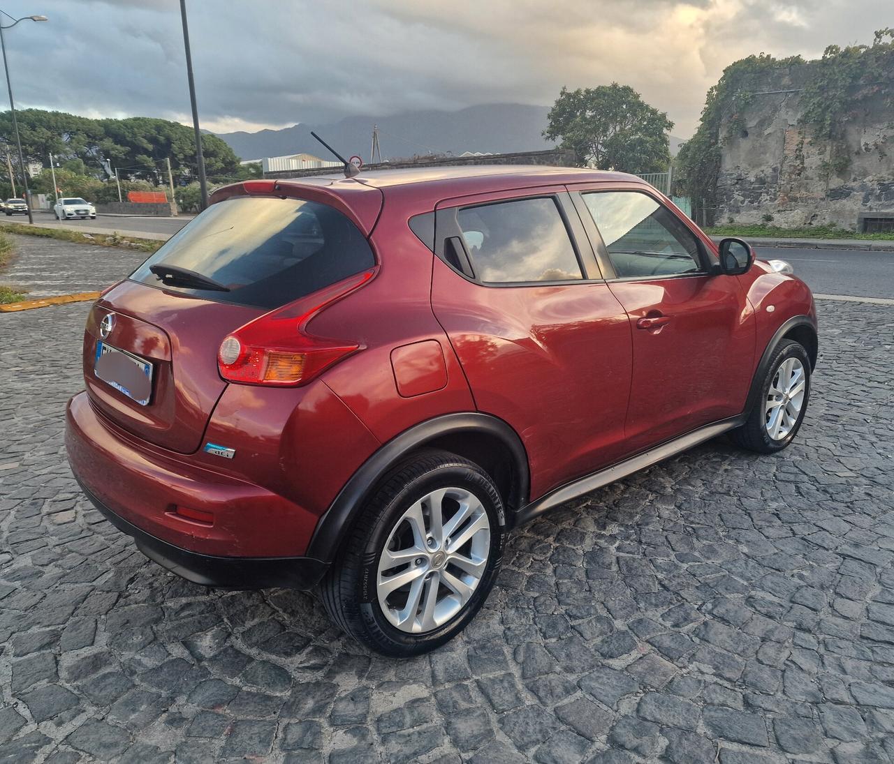 Nissan Juke 1.5 dCi Acenta
