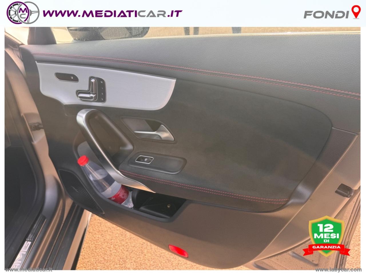 MERCEDES-BENZ CLA 45 S AMG 4Matic+ AMG Line Prem. Plus