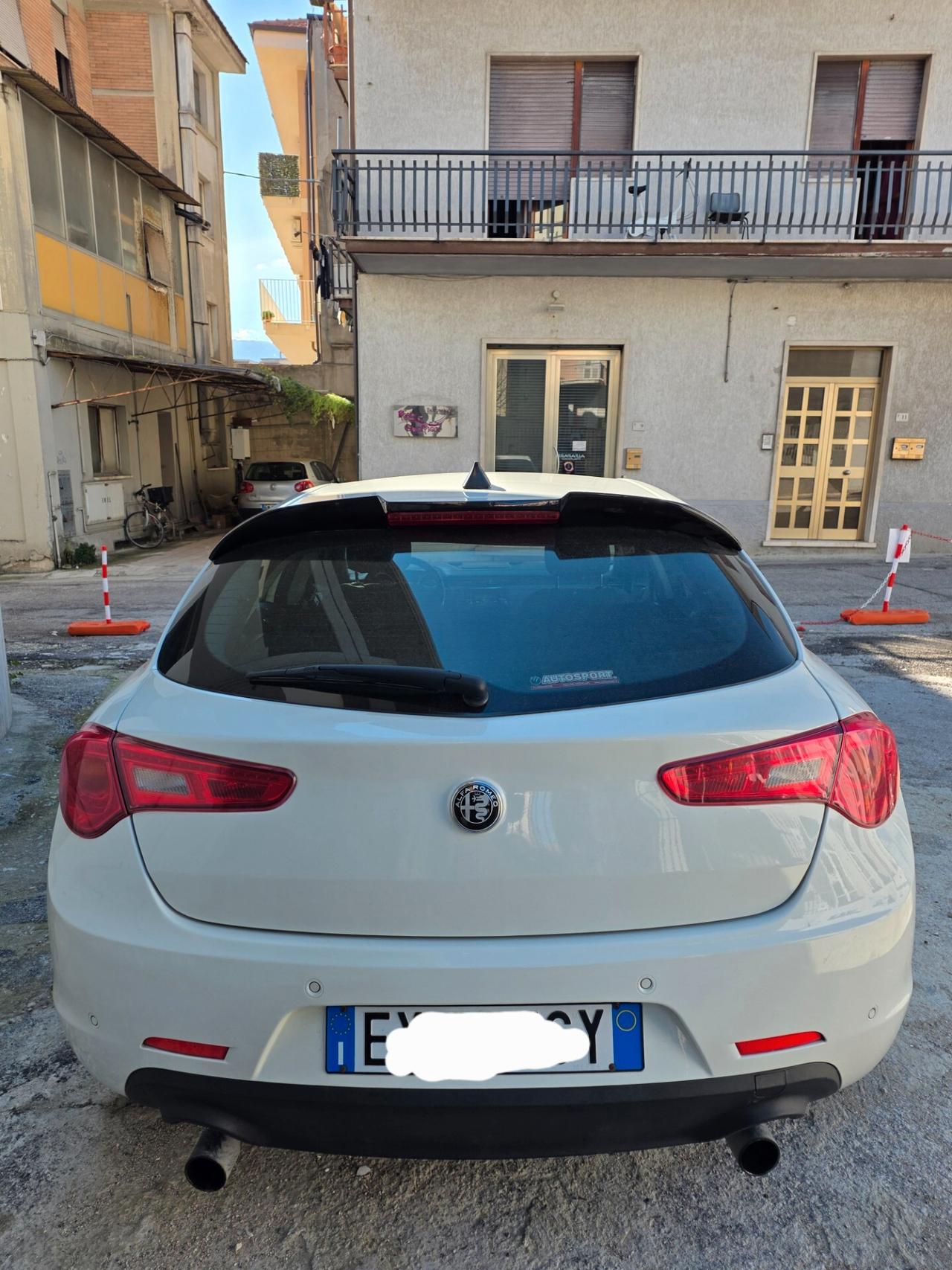 Alfa Romeo Giulietta 2.0 JTDm-2 150 CV Exclusive