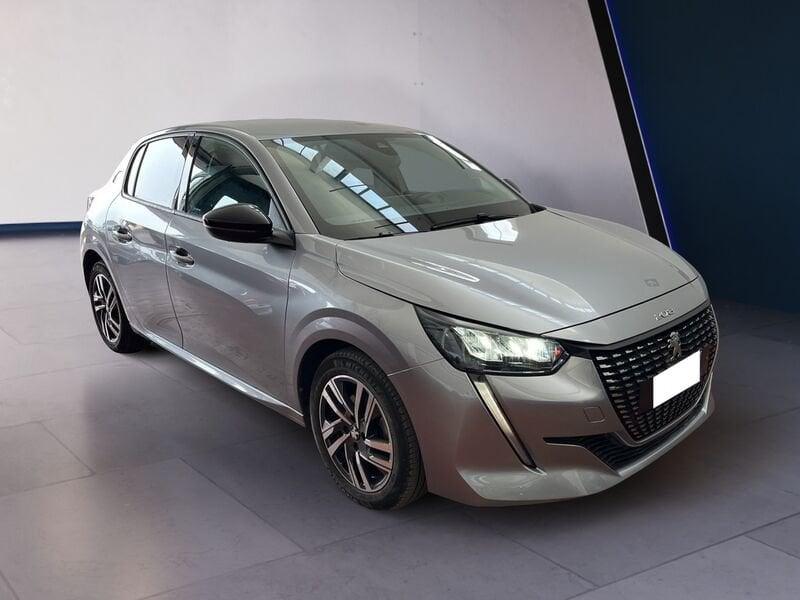 Peugeot 208 II 2019 1.2 puretech Allure Pack s&s 100cv