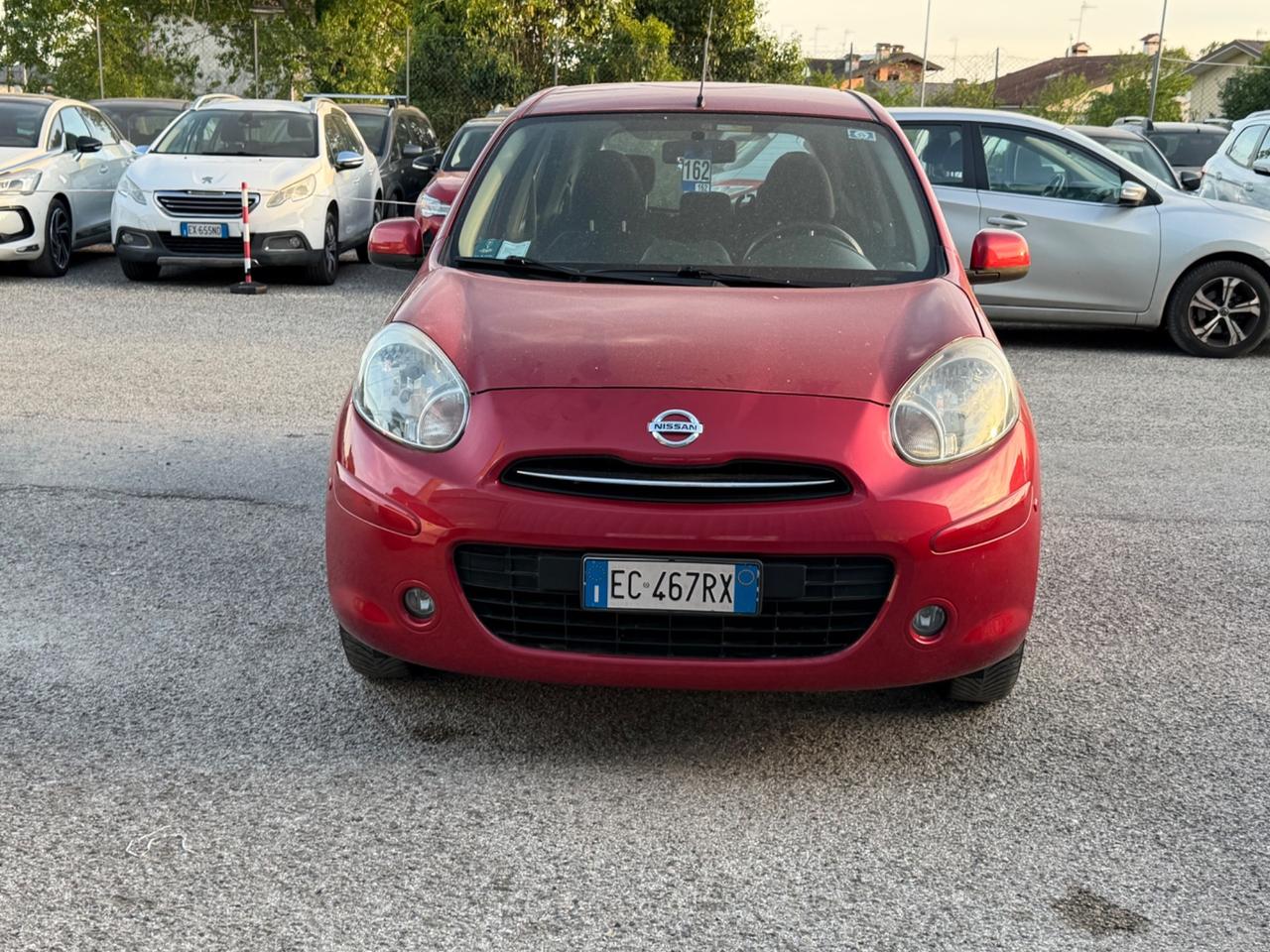 Nissan Micra 1.2 12V 5 porte Acenta